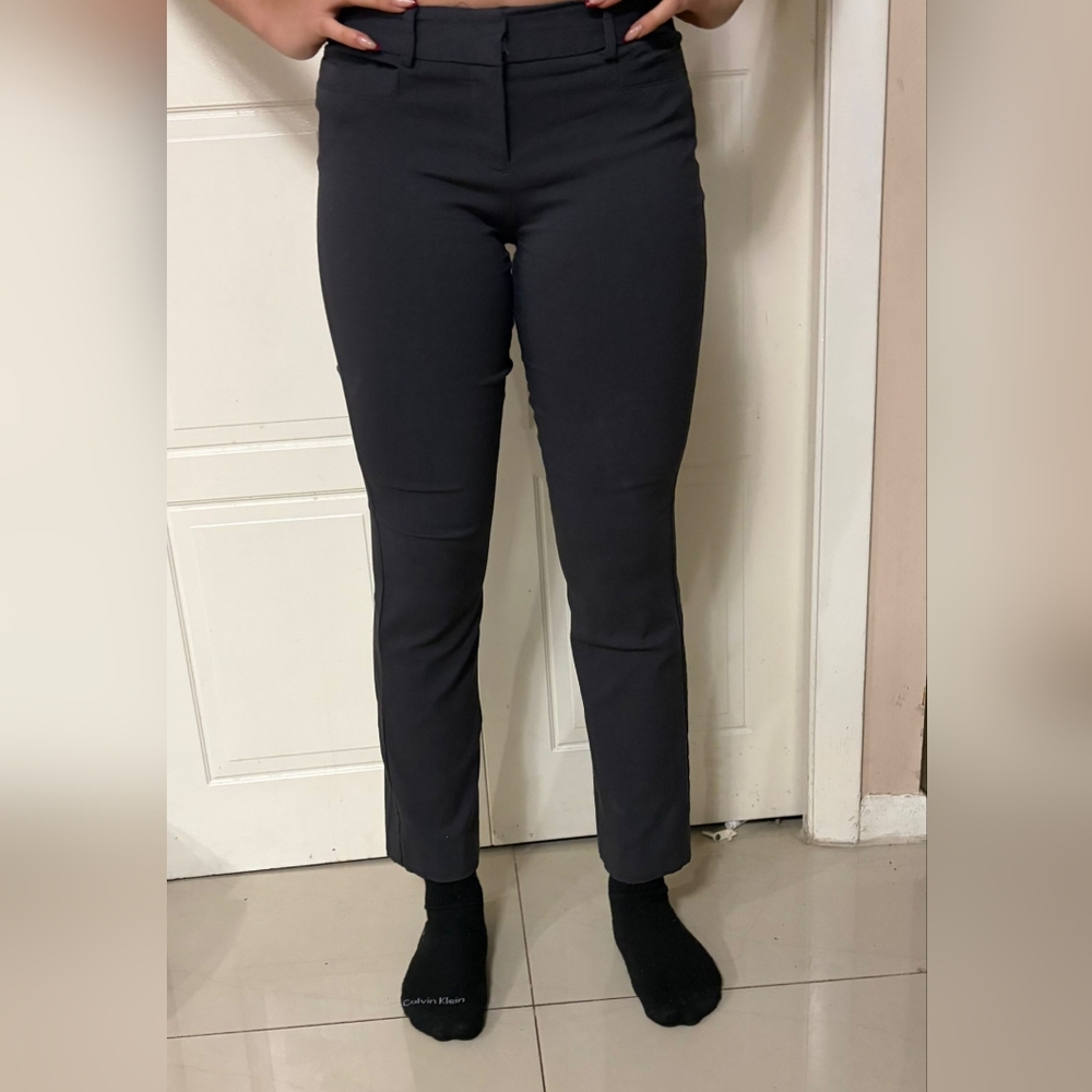 Classic Black Women's Pants